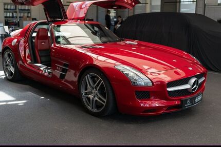 Mercedes-Benz SLS AMG 84.323 km 189.840 &euro; Kraichtal 76703