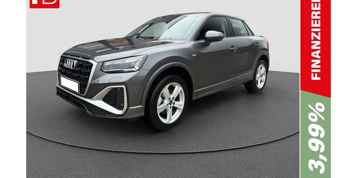 Audi Q2 7.195 km 32.950 € Manching 85077