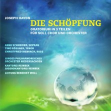Joseph Haydn: Die Schöpfung 04.10.2026 Maria-Magdalenen-Kirche