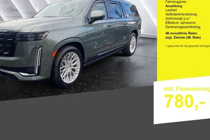 Cadillac Escalade 34.421 km 95.900 &euro; Berlin-Französisch Buchholz 13127
