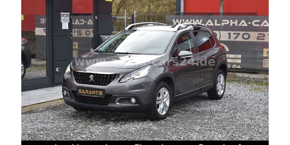 Peugeot 2008 38.000 km 11.490 € Erlenbach bei Marktheidenfeld 97837