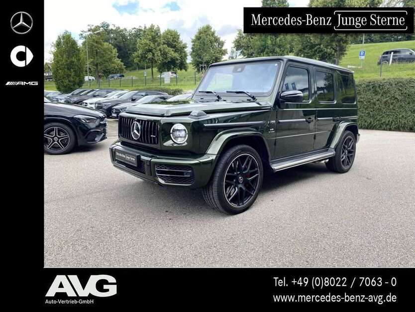 G 63 AMG