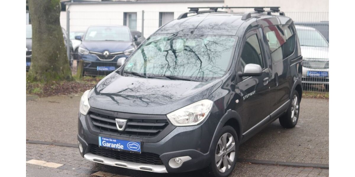 Dacia Dokker 90.600 km 8.900 &euro; Duisburg 47169