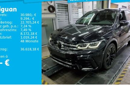 VW Tiguan 39.562 km 30.980 &euro; Neu-Isenburg 63263