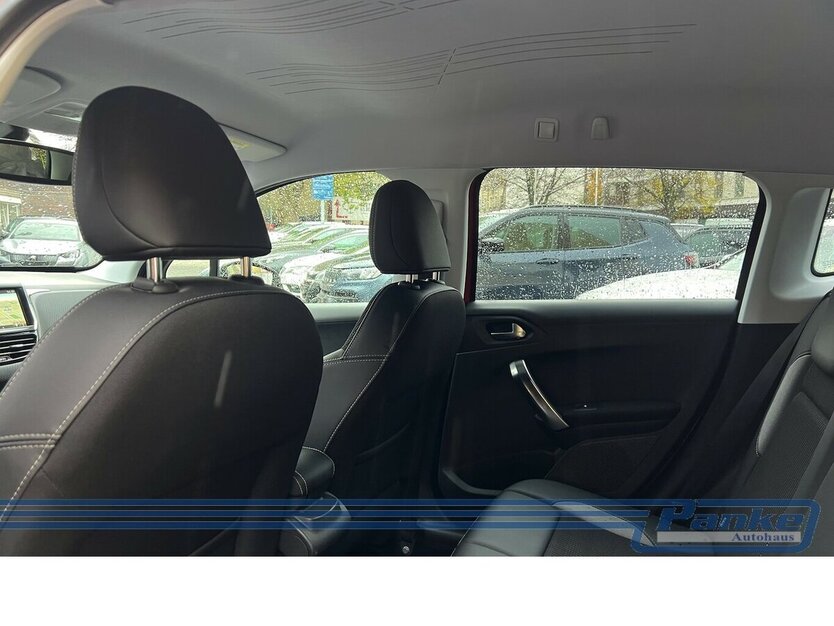 Peugeot 2008 Allure*Navi*PDC*SHZ*Ambiete*1-Hand*Tel. 98.291 km 8.480 € Berlin 13187
