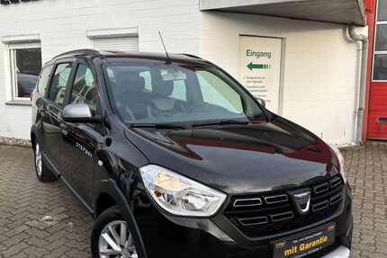 Dacia Lodgy 52.717 km 14.990 &euro; Bad Segeberg 23795