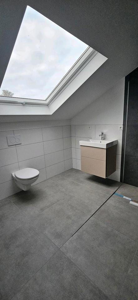 Doppelhaushälfte in Murr neu renoviert zimmer