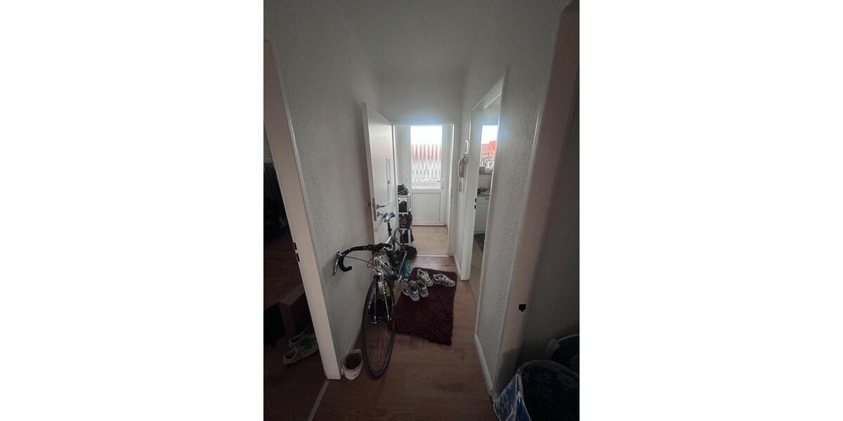 Dachgeschoßwohnung Bremen Schwachhausen - 2 Zimmer, 56 m&sup2;, 550&euro; | Angebot:26251820