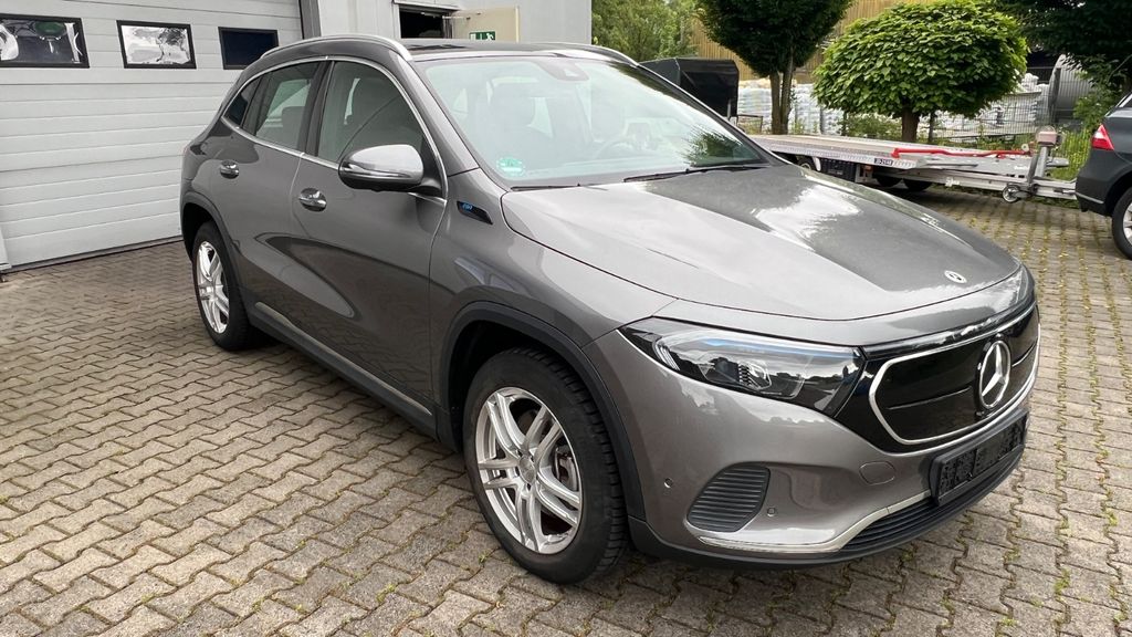 Mercedes-Benz EQA 92.479 km 26.999 &euro; Datteln 45711