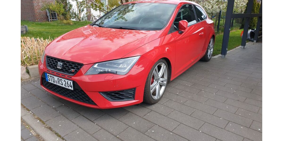 Seat Leon 108.000 km 13.800 &euro; Heeslingen 27404