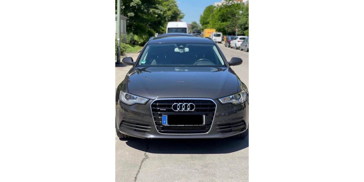Audi A6 317.000 km 7.350 &euro; Augsburg 86169