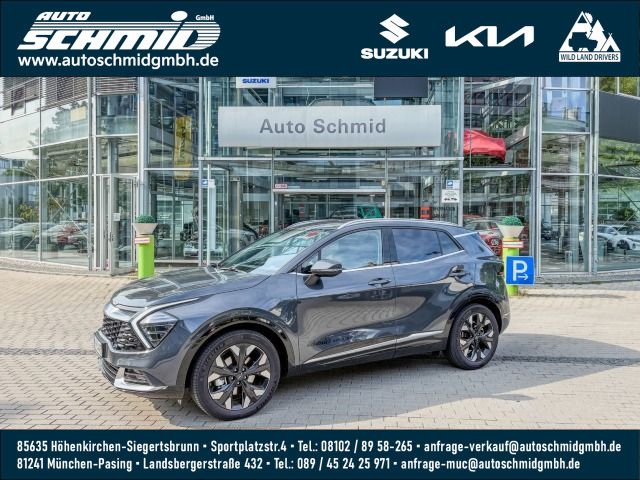 Kia Sportage 4.900 km 39.990 € München 81241