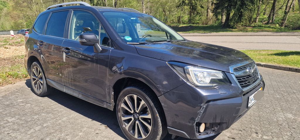 Subaru Forester 149.000 km 10.999 &euro; Daaden 57567