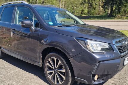 Subaru Forester 149.000 km 9.999 &euro; Daaden 57567