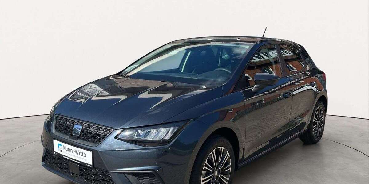 Seat Ibiza 3.000 km 25.925 &euro; Jesteburg 21266