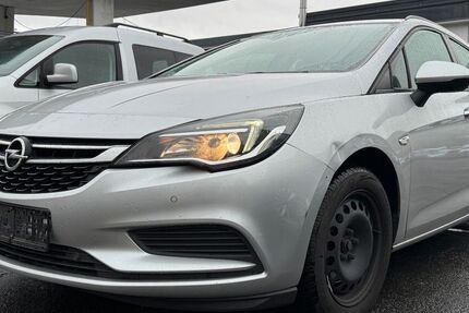Opel Astra 173.856 km 8.490 € Sontra 36205