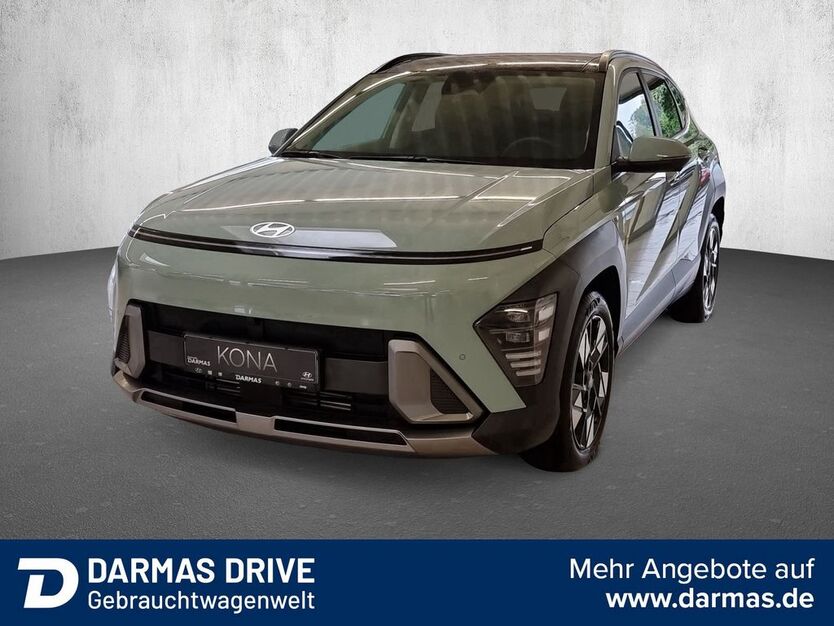 Hyundai KONA 23.384 km 29.990 € Düsseldorf 40233