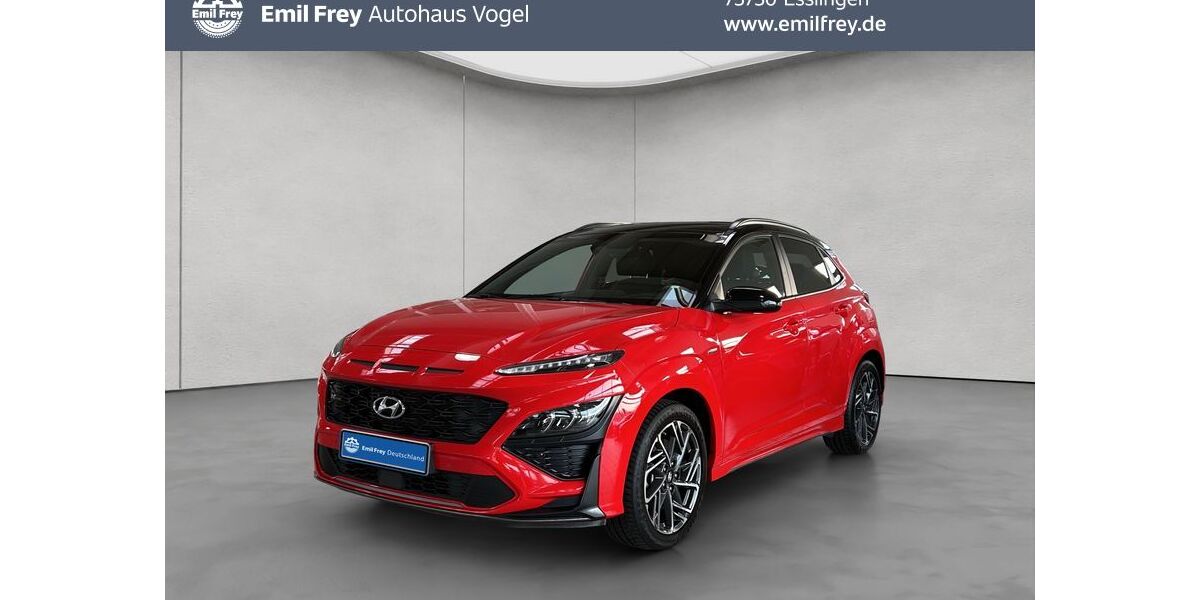 Hyundai KONA 55.980 km 22.480 &euro; Esslingen 73730
