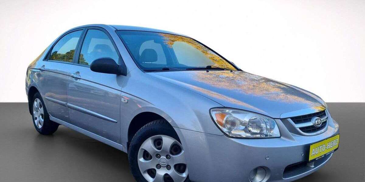 Kia Cerato 89.768 km 4.990 &euro; Halle Saale 06128