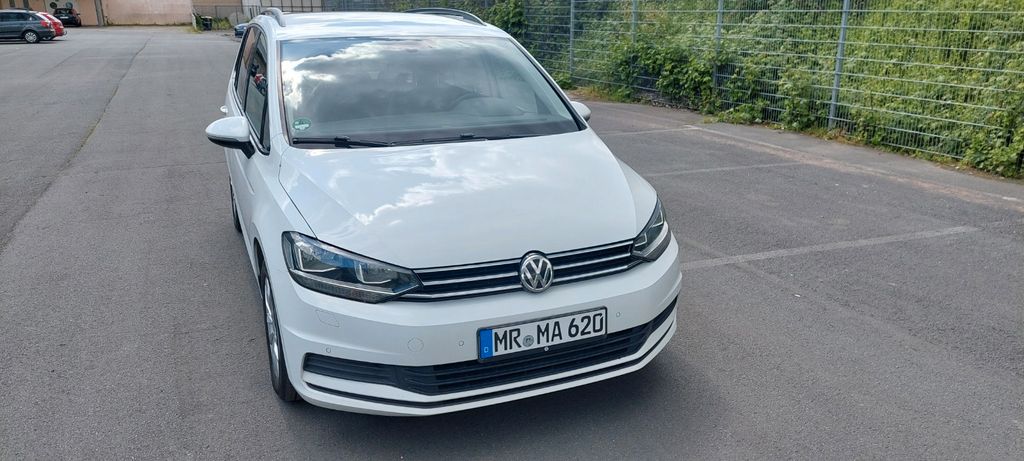 VW Touran 234.915 km 11.200 &euro; Marburg 35039