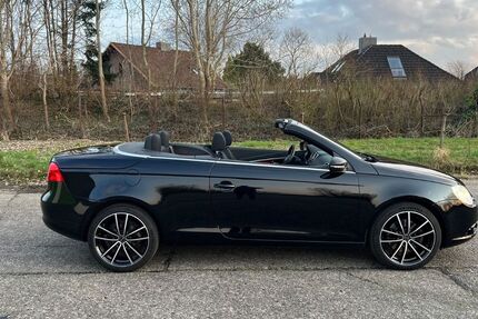 VW Eos 124.329 km 5.500 &euro; Kremperheide 25569