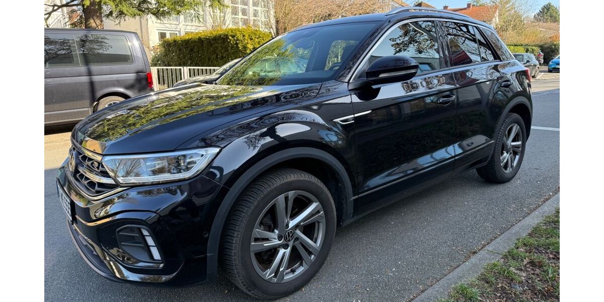 VW T-Roc 75.400 km 17.900 &euro; Darmstadt 64297