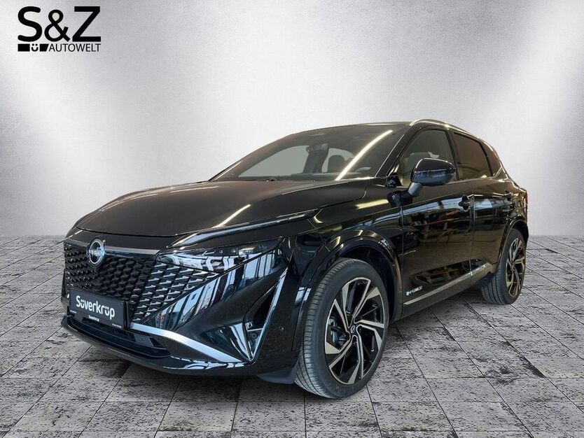 Qashqai
