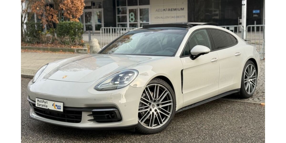Porsche Panamera 127.000 km 47.990 &euro; berlin 12057