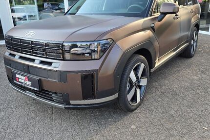 Hyundai SANTA FE 3.801 km 49.980 &euro; Hagenow 19230