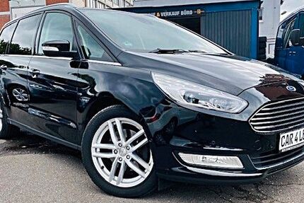 Ford Galaxy 180.000 km 13.990 &euro; Hamburg 20537
