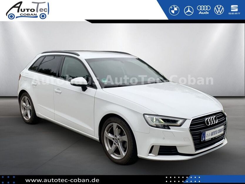 Audi A3 92.700 km 20.490 € Freising 85356