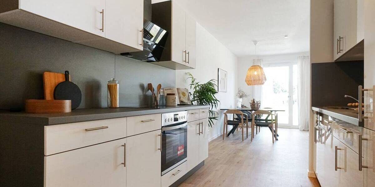 Etagenwohnung Berlin Siemensstadt - 3 Zimmer, 93 m&sup2;, 1.574&euro; | Angebot:26852134