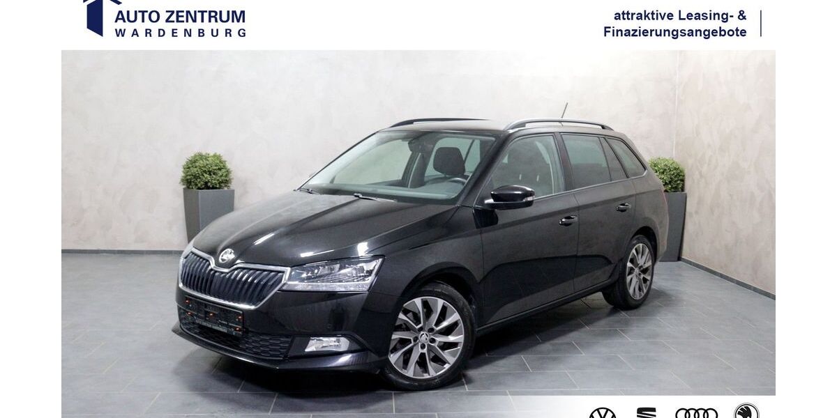 Skoda Fabia 53.690 km 16.240 &euro; Wardenburg 26203