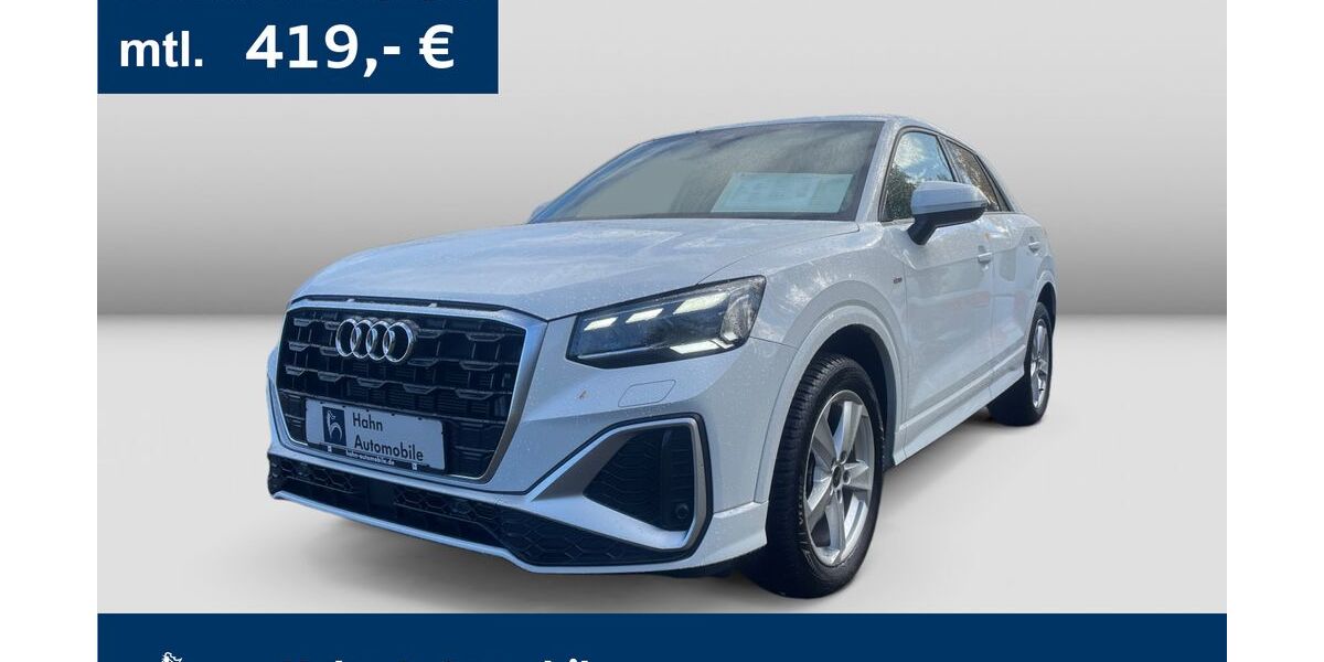 Audi Q2 13.558 km 31.195 &euro; Böblingen 71032
