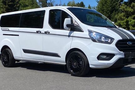 Ford Transit Custom 161.100 km 22.500 &euro; Bad Gottleuba-Berggießhübel / Bahra 01816