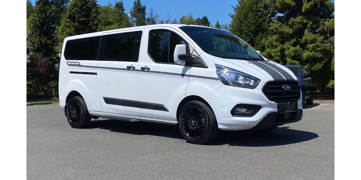Ford Transit Custom 161.100 km 22.500 &euro; Bad Gottleuba-Berggießhübel / Bahra 01816