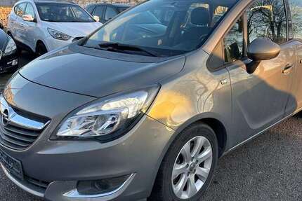 Opel Meriva 160.000 km 3.290 &euro; Magdeburg 39124