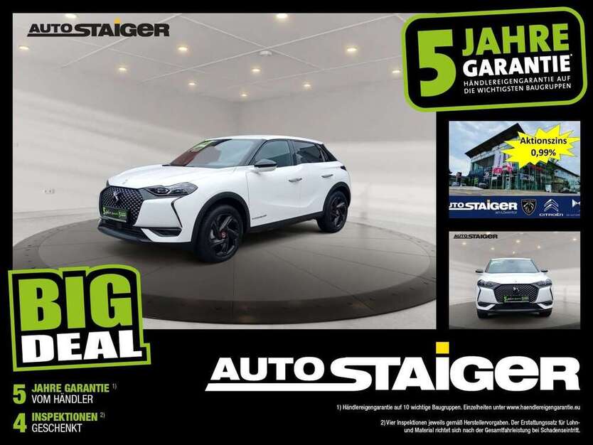 DS 3 Crossback