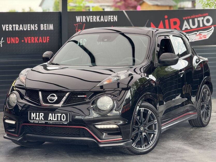 Nissan Juke 184.000 km 8.490 € Sinsheim 74889