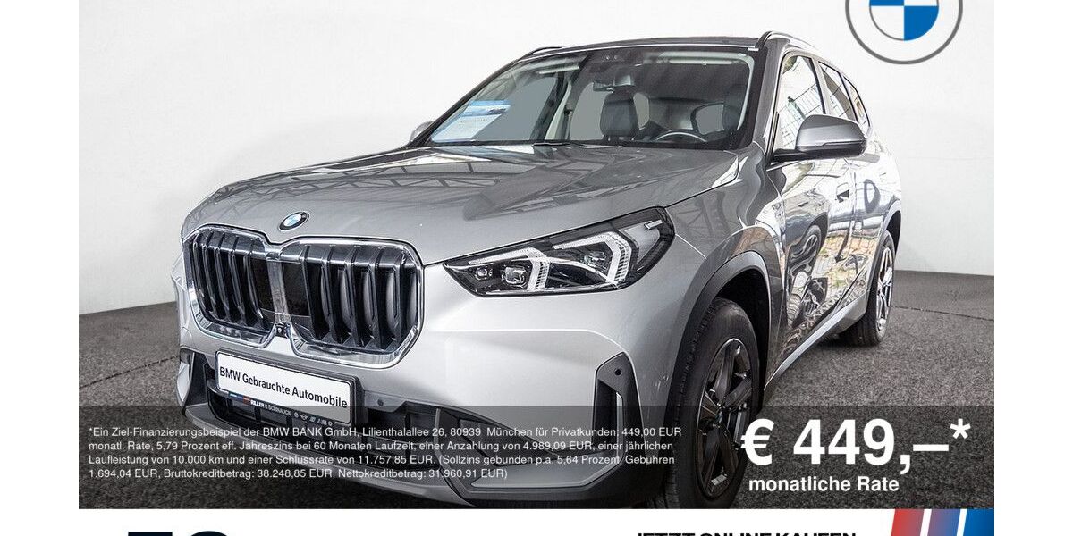 BMW X1 62.357 km 36.950 &euro; Teltow 14513