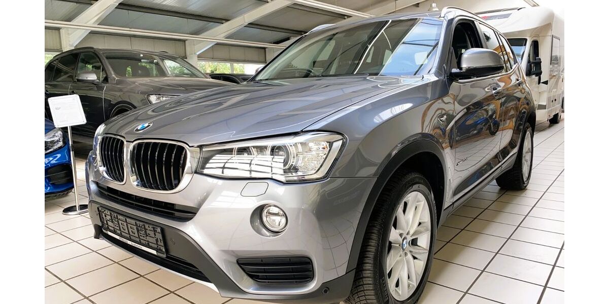 BMW X3 99.442 km 16.890 &euro; Großefehn 26629