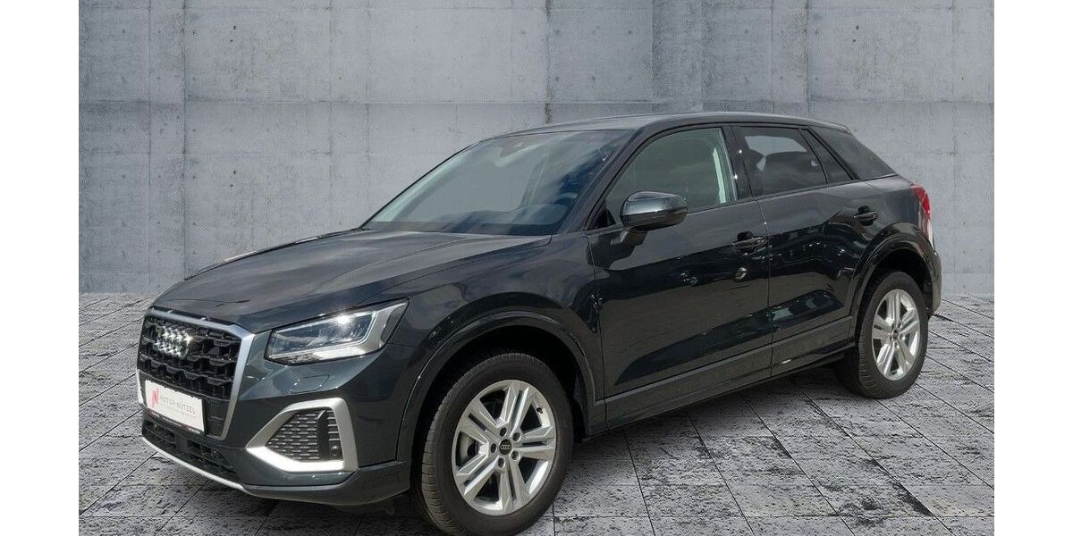 Audi Q2 7.300 km 34.990 € Bayreuth 95448