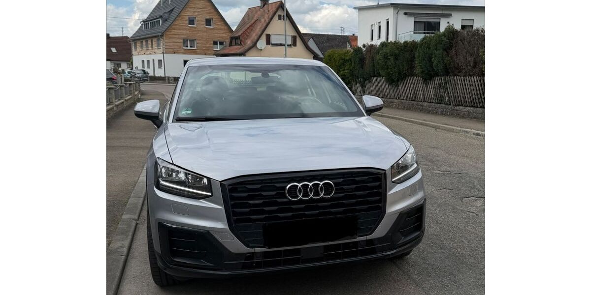 Audi Q2 132.000 km 17.999 &euro; Fichtenau 74579