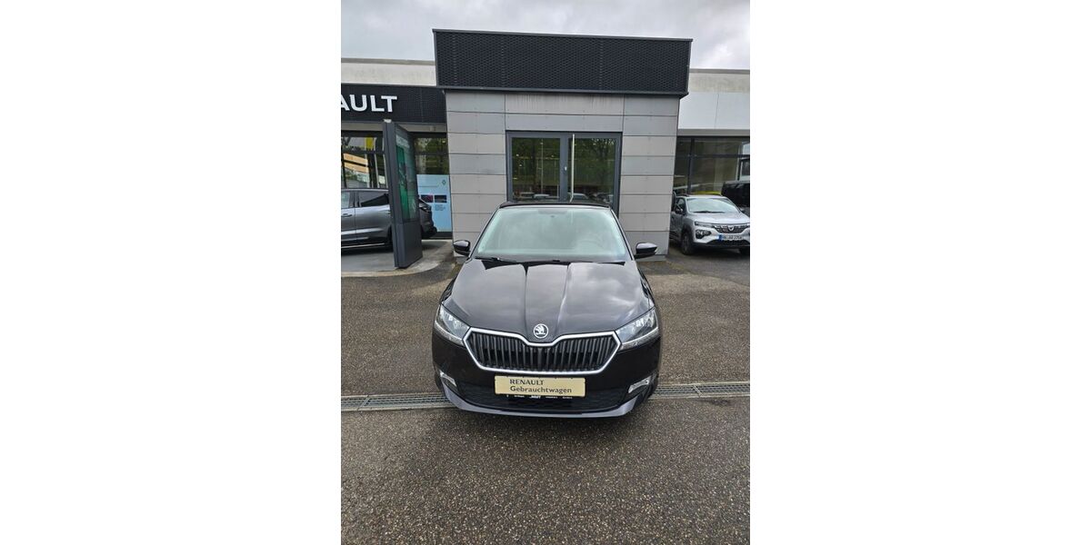 Skoda Fabia 55.950 km 10.350 &euro; Bad Wimpfen 74206