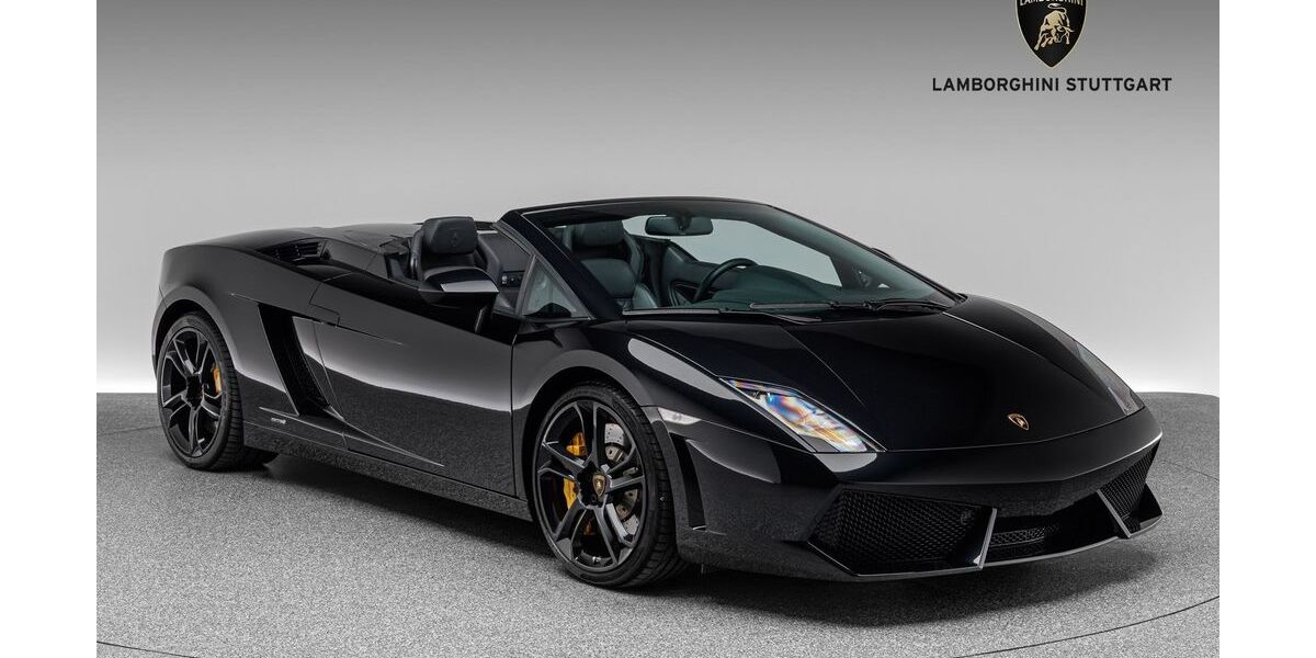 Lamborghini Gallardo 25.000 km 139.900 &euro; Böblingen 71034