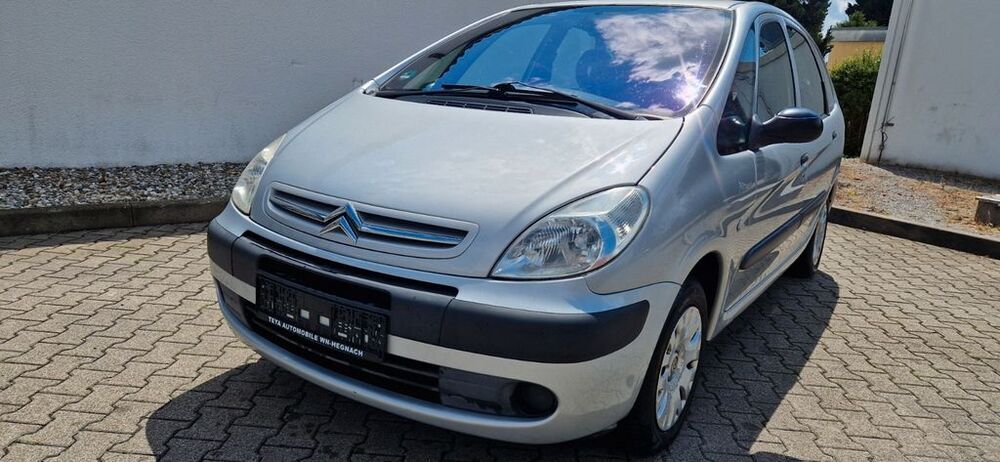 Xsara Picasso