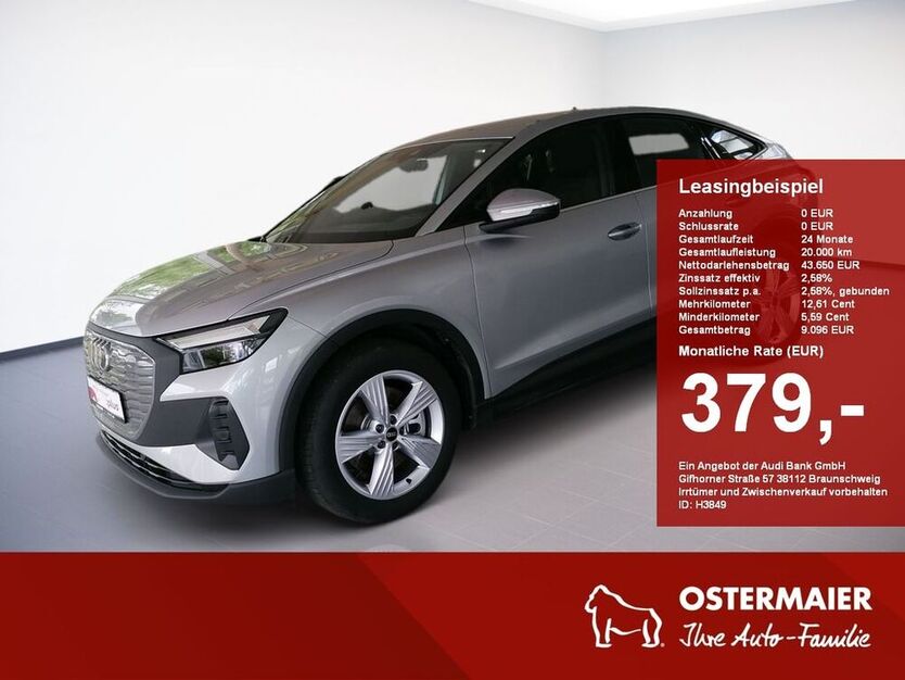 Q4 e-tron