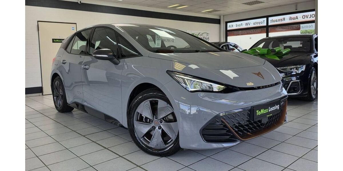 Cupra Born 25.318 km 26.999 &euro; Seesen 38723