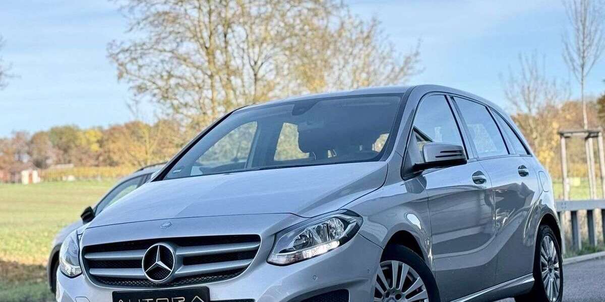 Mercedes-Benz B 180 176.000 km 6.950 &euro; Brackenheim 74336