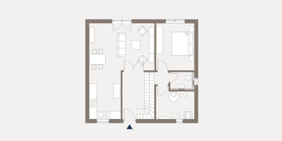 Einfamilienhaus Malschwitz Wartha - 4 Zimmer, 142 m&sup2;, 269.429&euro; | Angebot:26307745